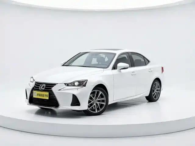 Lexus IS 2017 300 Leading Edition