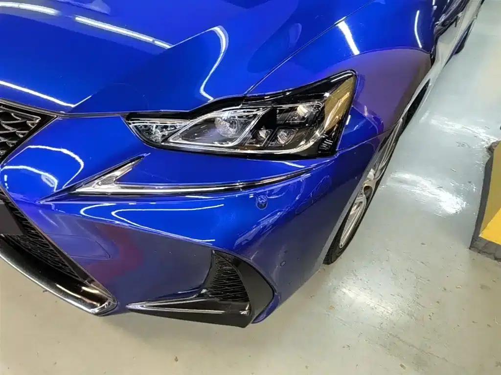 Lexus IS 2017 300 F SPORT Edition — миниатюра 24