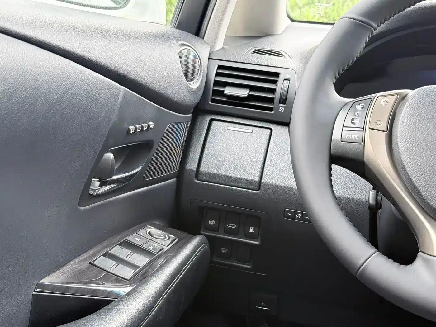 Lexus RX Classic 2012 350 Elegant Edition — миниатюра 13