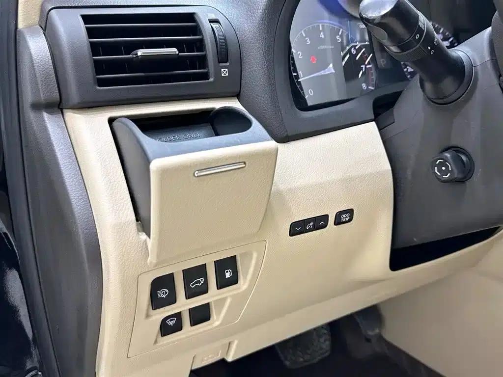 Lexus RX Classic 2012 270 Elegant Edition — миниатюра 13