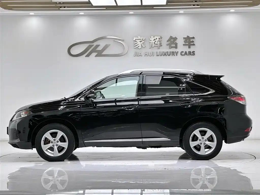 Lexus RX Classic 2012 270 Elegant Edition — миниатюра 4