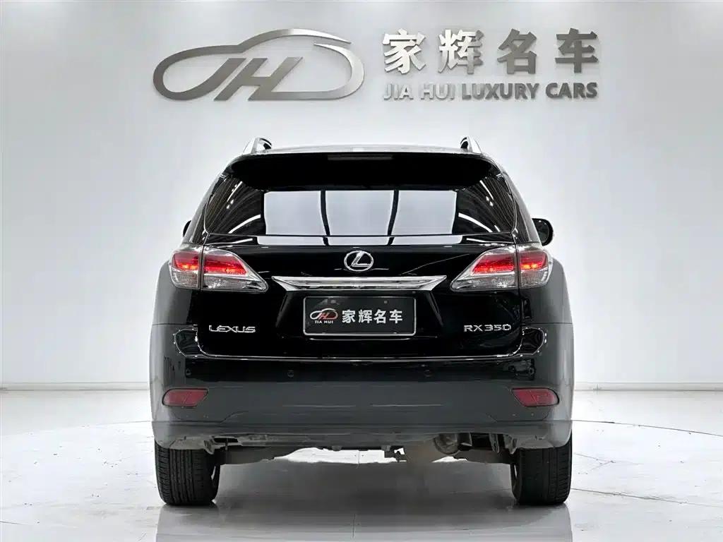 Lexus RX Classic 2012 270 Elegant Edition — миниатюра 6