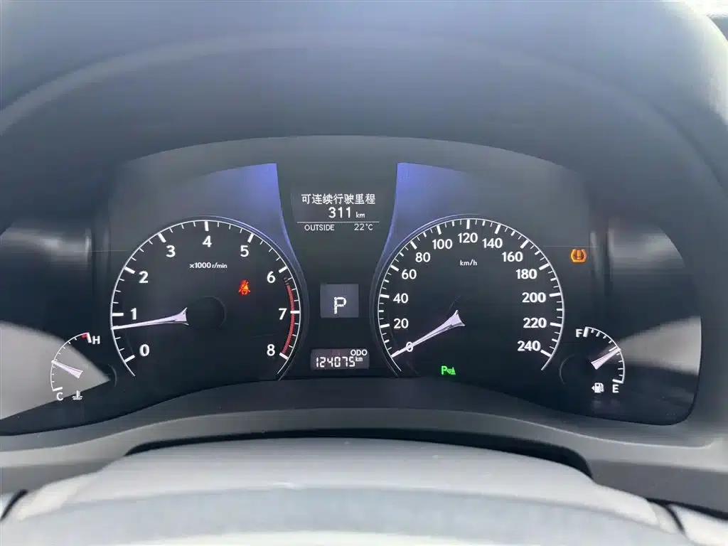 Lexus RX Classic 2013 270 Elegant Edition — миниатюра 5