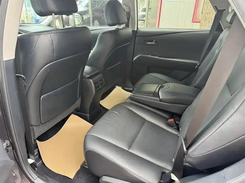 Lexus RX Classic 2013 270 Elegant Edition — миниатюра 7