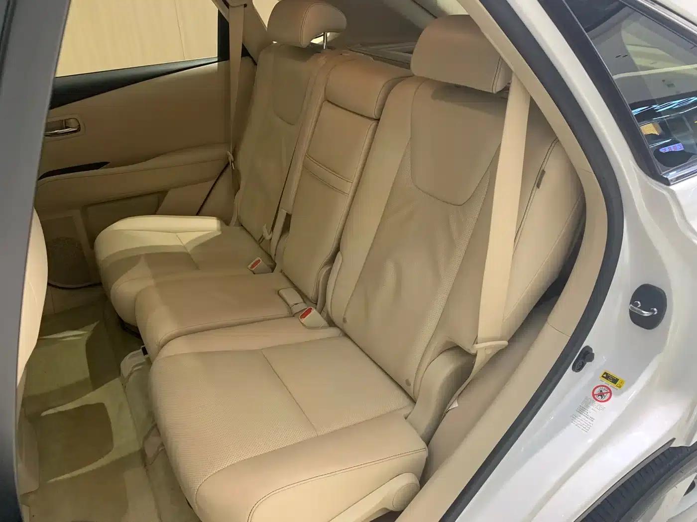 Lexus RX Classic 2013 270 Elite Edition — миниатюра 12