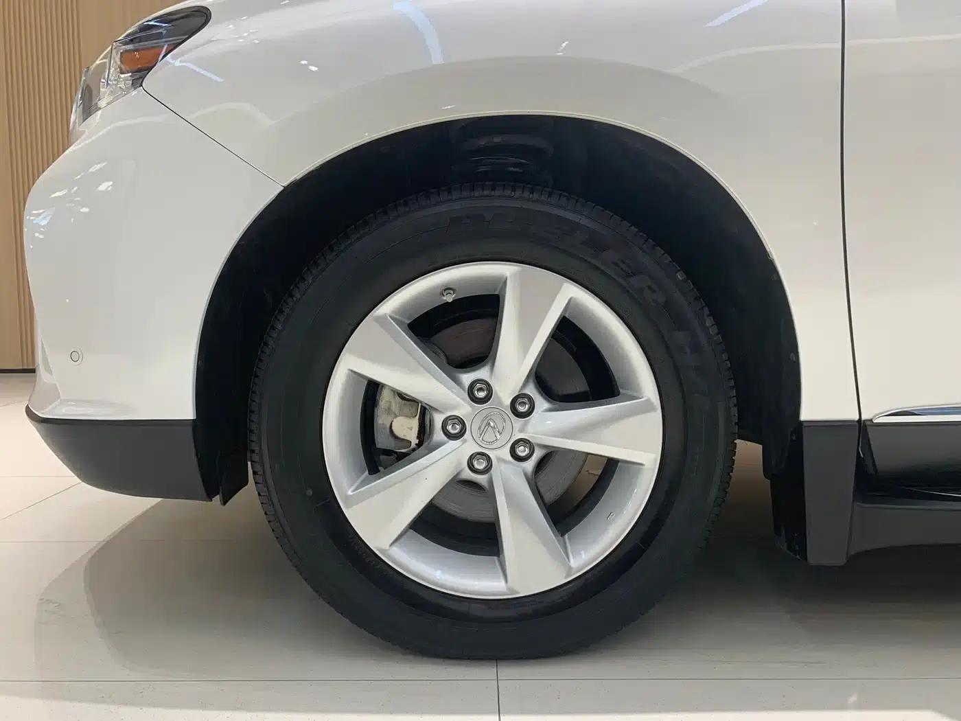 Lexus RX Classic 2013 270 Elite Edition — миниатюра 16