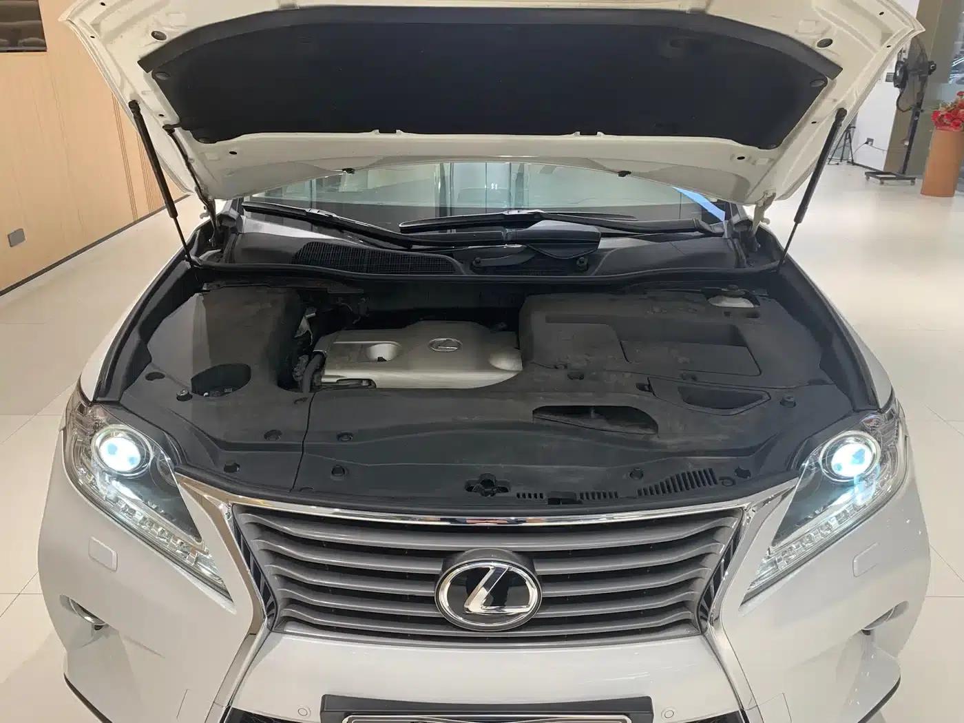 Lexus RX Classic 2013 270 Elite Edition — миниатюра 18