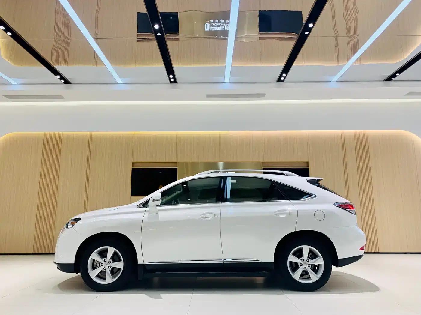 Lexus RX Classic 2013 270 Elite Edition — миниатюра 5