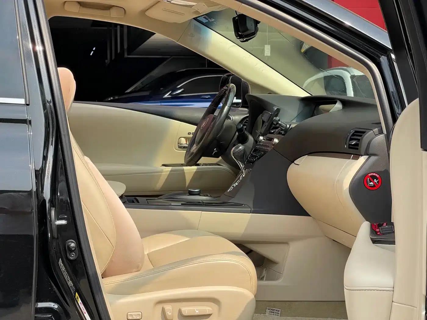 Lexus RX Classic 2013 270 Elite Edition — миниатюра 16