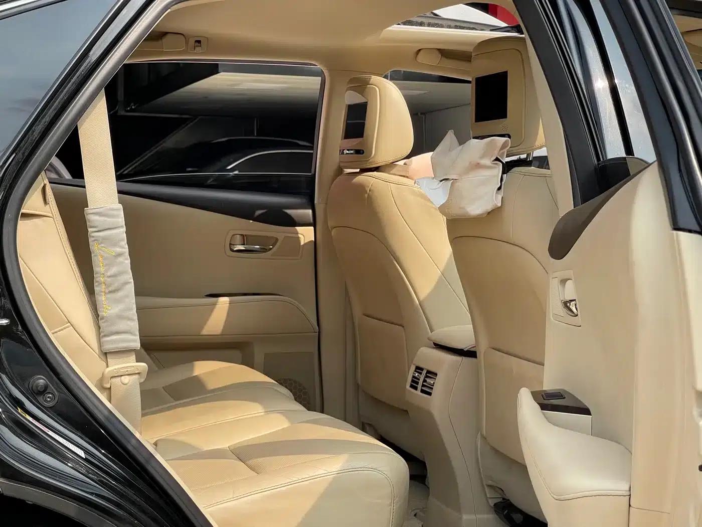 Lexus RX Classic 2013 270 Elite Edition — миниатюра 17