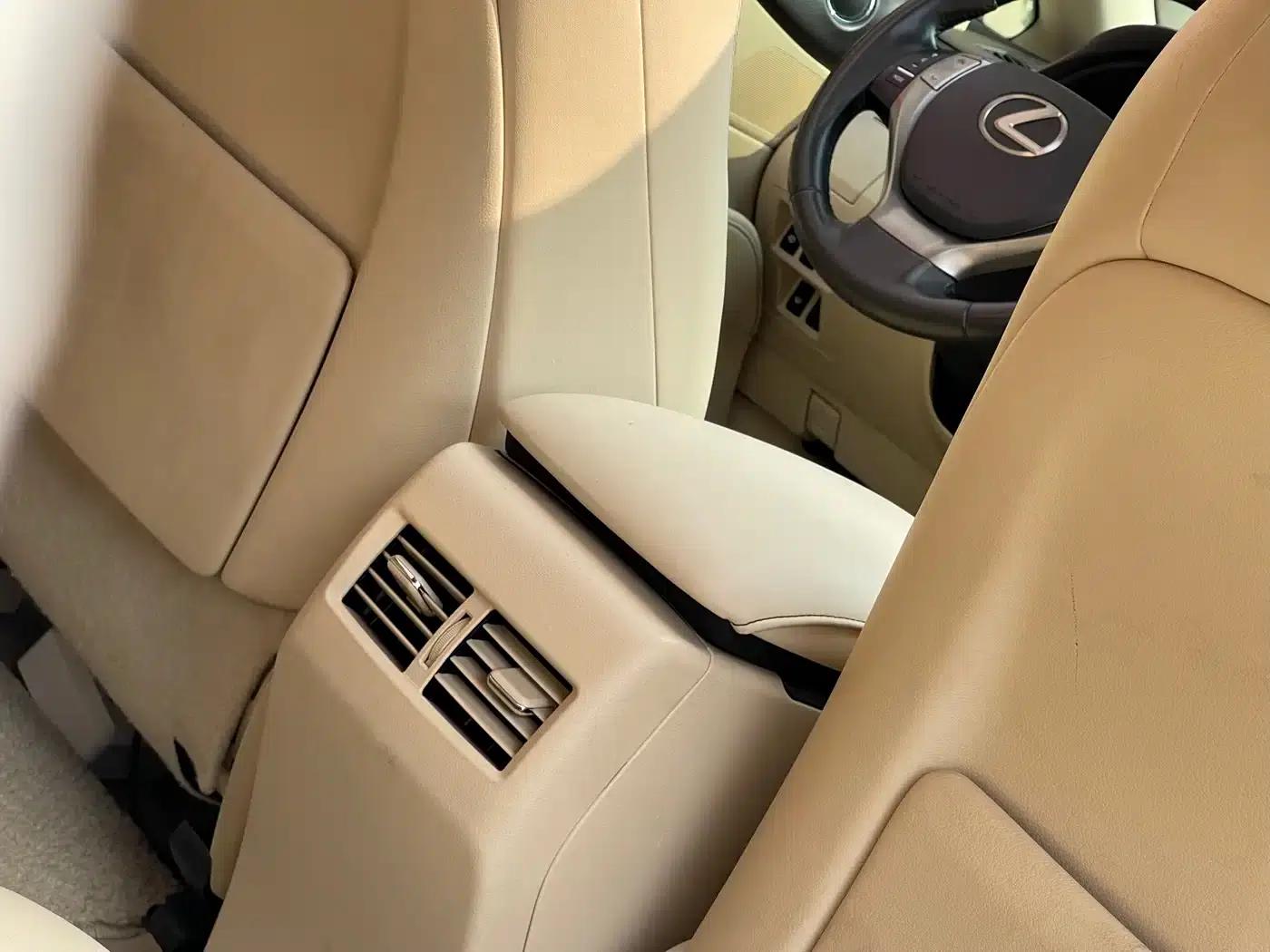 Lexus RX Classic 2013 270 Elite Edition — миниатюра 19