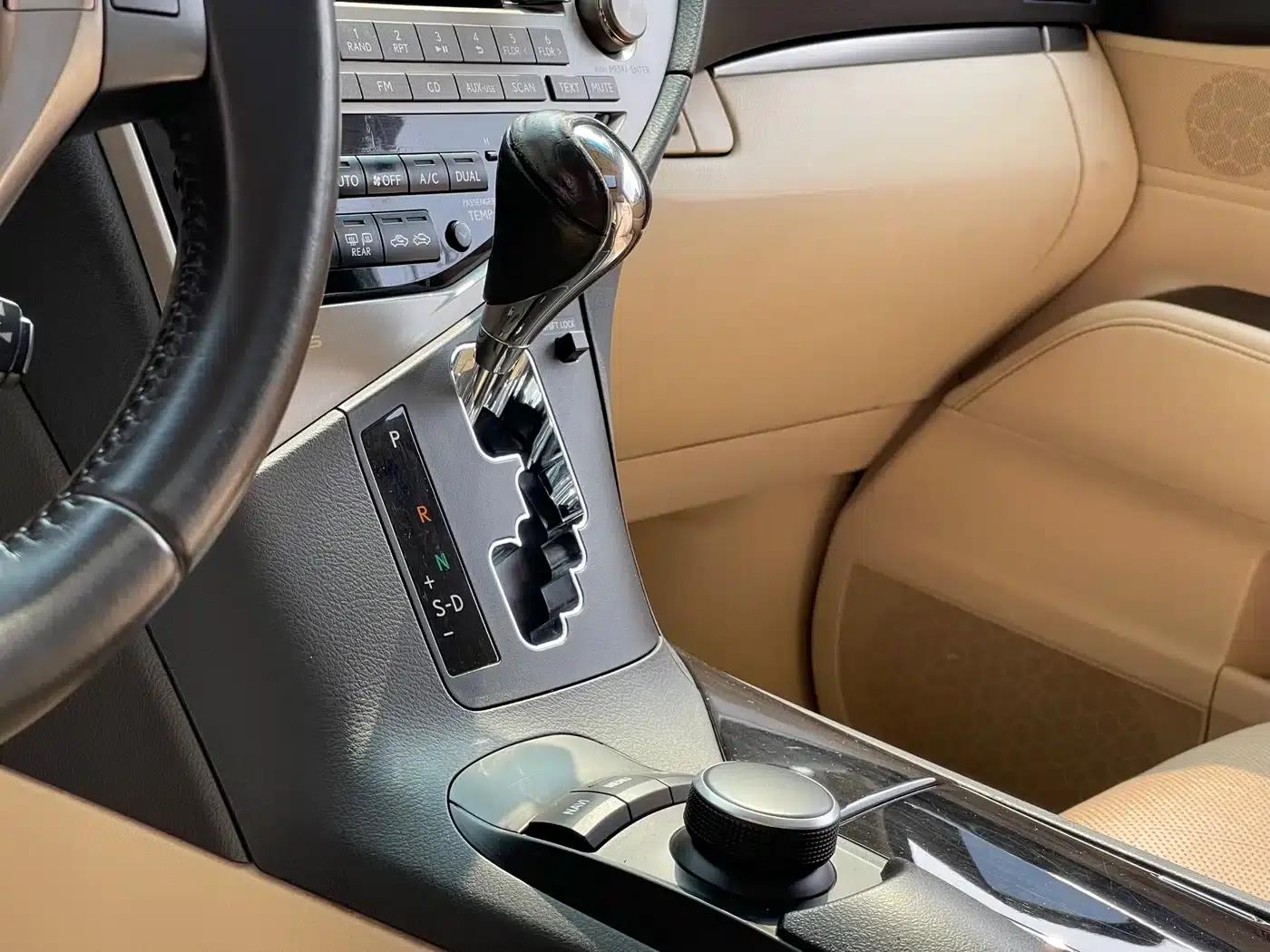 Lexus RX Classic 2013 270 Elite Edition — миниатюра 8