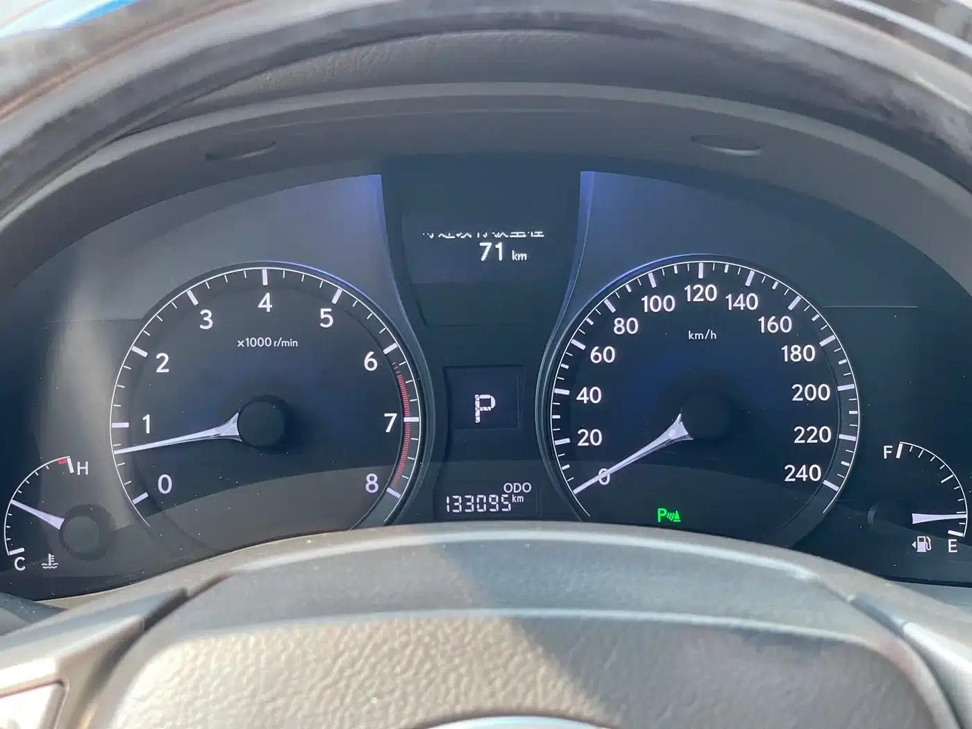 Lexus RX Classic 2013 270 Elite Edition — миниатюра 9