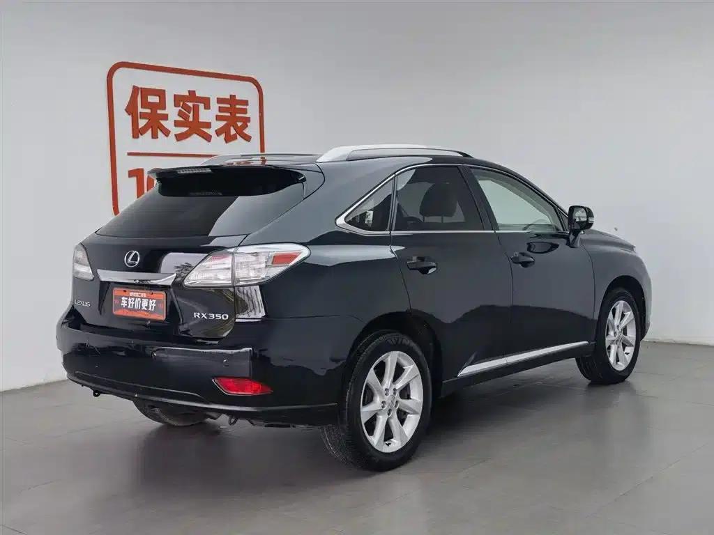 Lexus RX Classic 2009 350 Luxury Edition — миниатюра 2