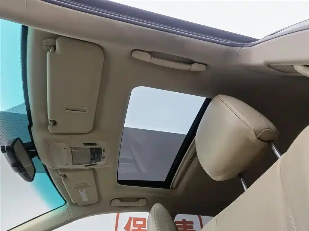 Lexus RX Classic 2009 350 Luxury Edition — миниатюра 14
