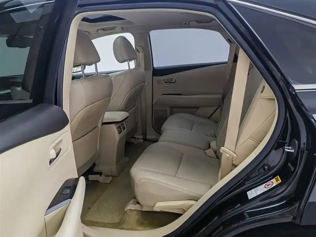 Lexus RX Classic 2009 350 Luxury Edition — миниатюра 15
