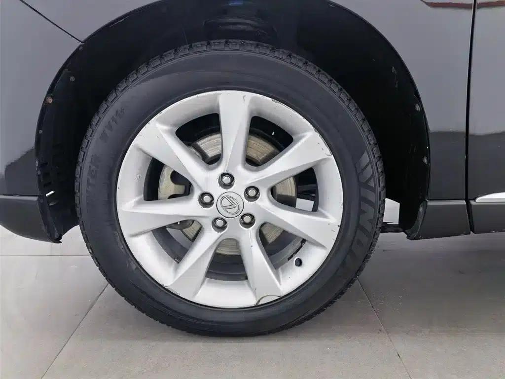 Lexus RX Classic 2009 350 Luxury Edition — миниатюра 17