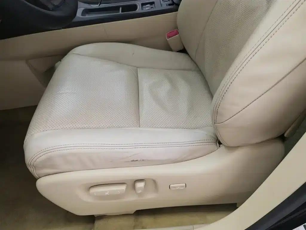 Lexus RX Classic 2009 350 Luxury Edition — миниатюра 20
