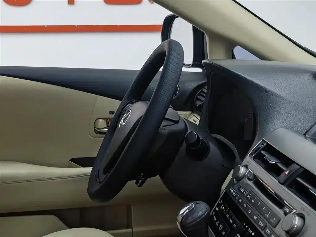 Lexus RX Classic 2009 350 Luxury Edition — миниатюра 22