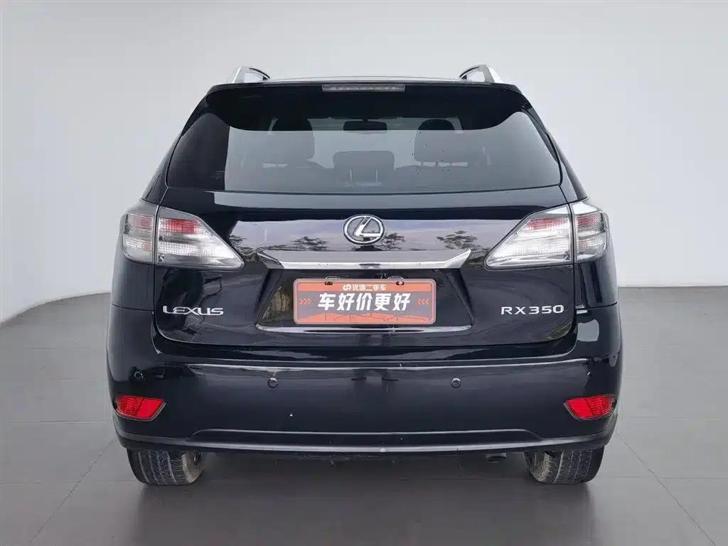 Lexus RX Classic 2009 350 Luxury Edition — миниатюра 4