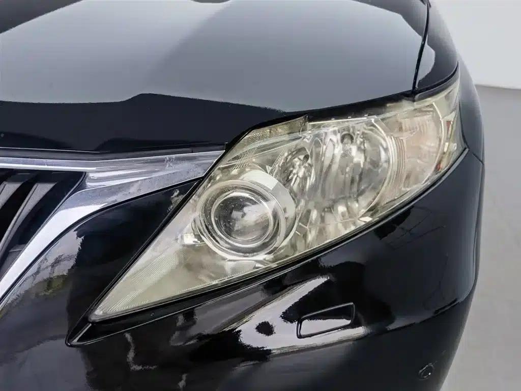 Lexus RX Classic 2009 350 Luxury Edition — миниатюра 7