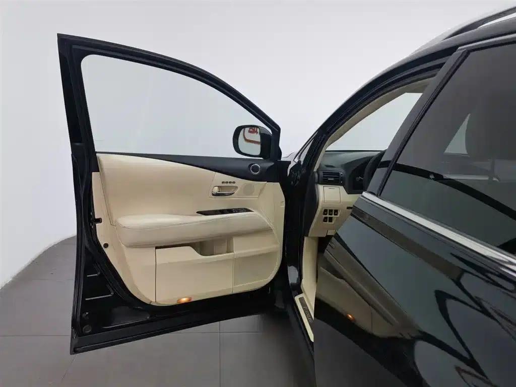 Lexus RX Classic 2009 350 Luxury Edition — миниатюра 8