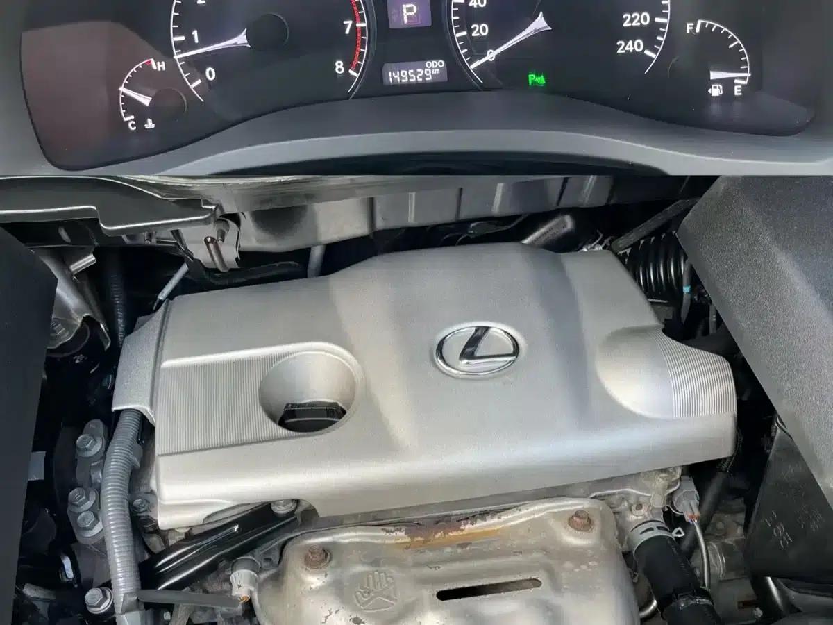 Lexus RX Classic 2013 270 Elite Edition — миниатюра 6