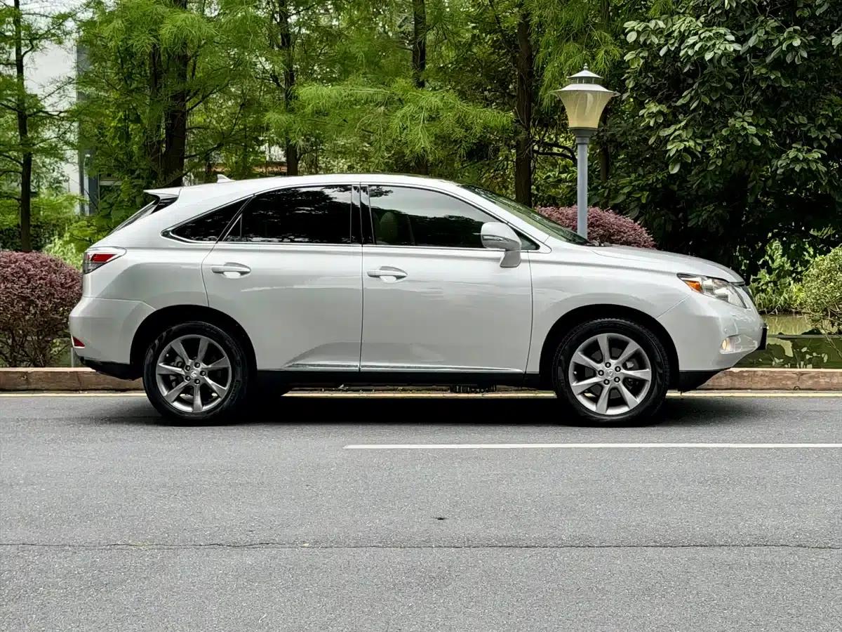 Lexus RX Classic 2009 350 Premium Edition — миниатюра 3