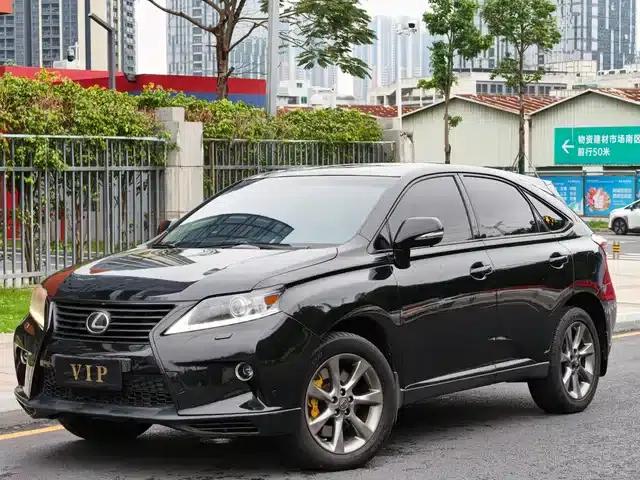 Lexus RX Classic 2009 350 Premium Edition
