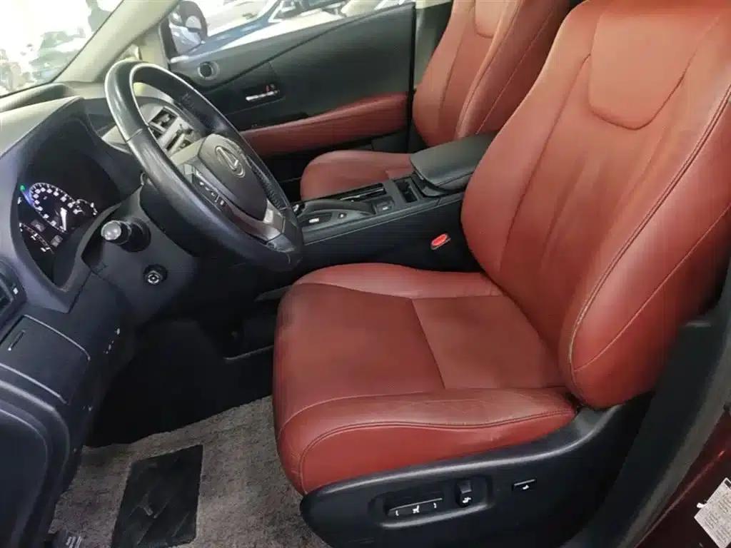 Lexus RX Classic 2013 270 Elite Edition — миниатюра 15