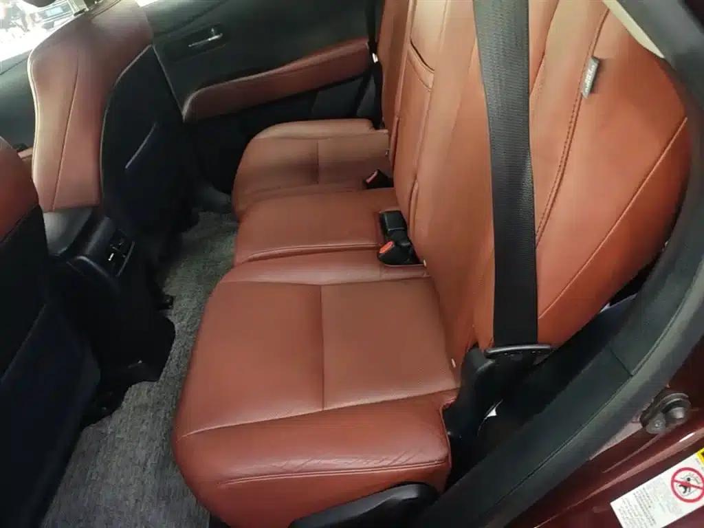 Lexus RX Classic 2013 270 Elite Edition — миниатюра 17
