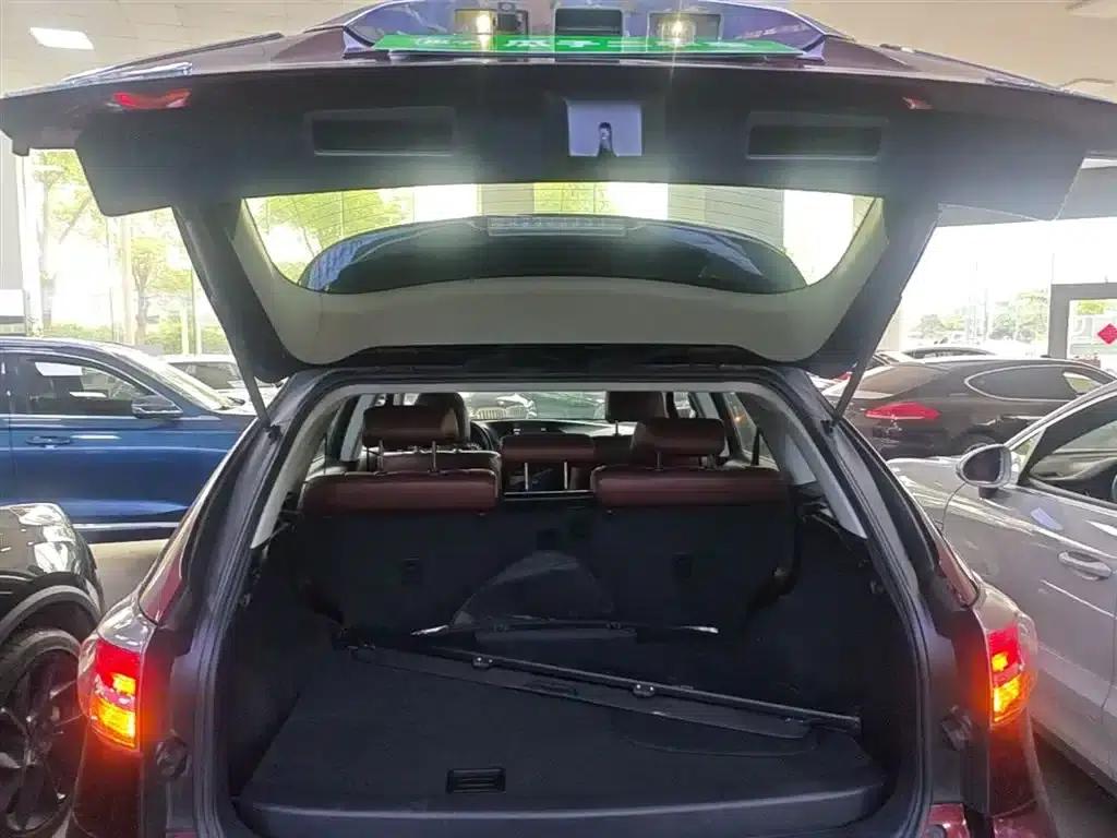 Lexus RX Classic 2013 270 Elite Edition — миниатюра 19