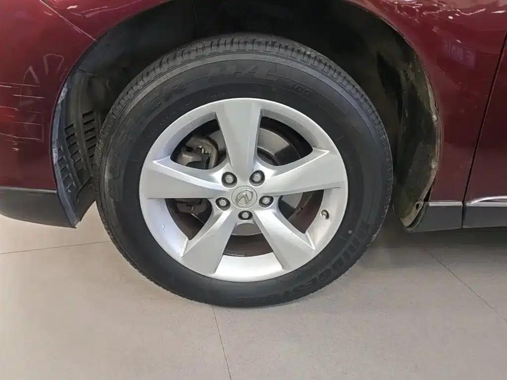 Lexus RX Classic 2013 270 Elite Edition — миниатюра 23