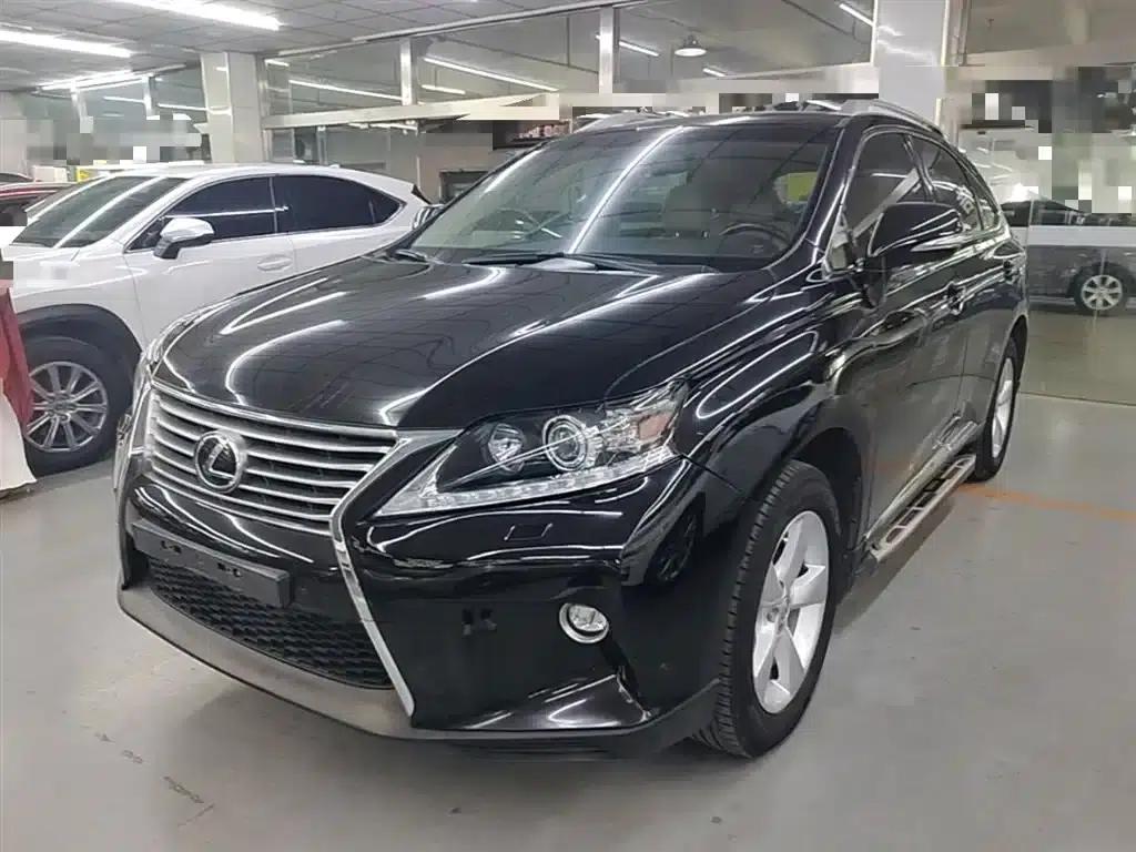 Lexus RX Classic 2013 270 Elite Edition — миниатюра 2