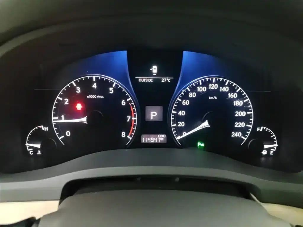 Lexus RX Classic 2013 270 Elite Edition — миниатюра 12
