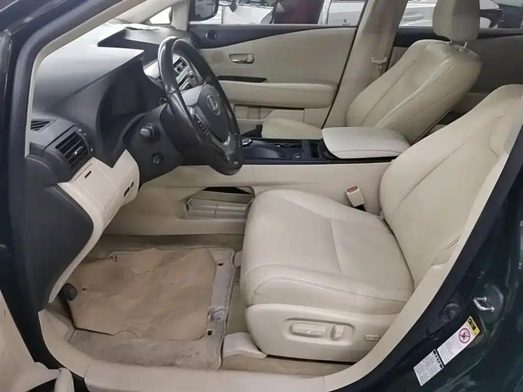 Lexus RX Classic 2013 270 Elite Edition — миниатюра 15