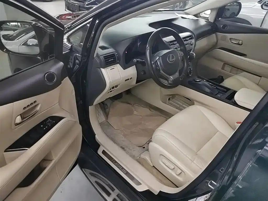 Lexus RX Classic 2013 270 Elite Edition — миниатюра 16