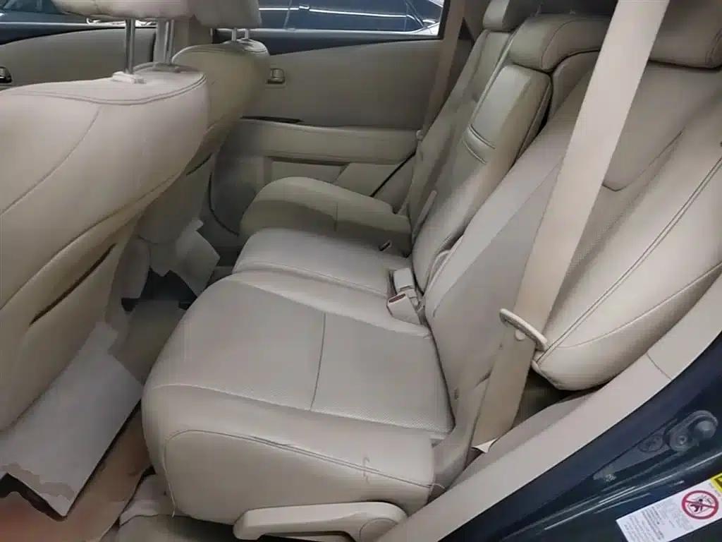 Lexus RX Classic 2013 270 Elite Edition — миниатюра 17
