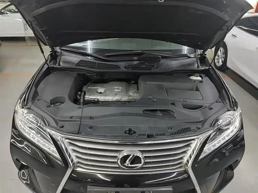 Lexus RX Classic 2013 270 Elite Edition — миниатюра 20
