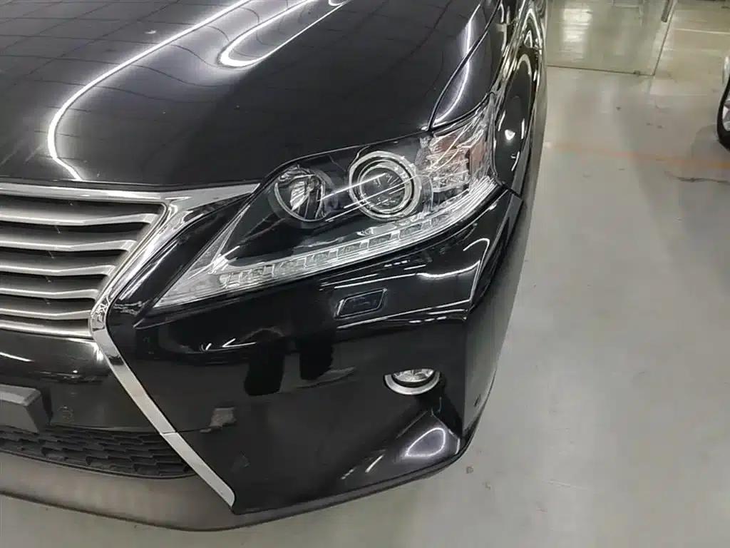 Lexus RX Classic 2013 270 Elite Edition — миниатюра 24