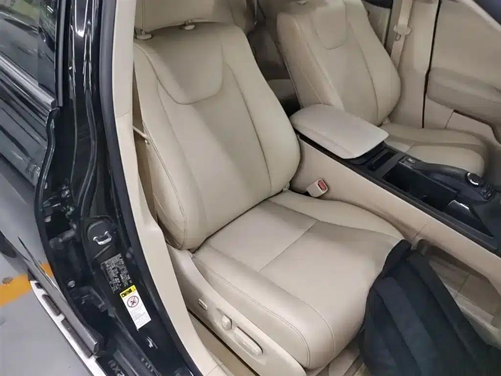 Lexus RX Classic 2013 270 Elite Edition — миниатюра 25