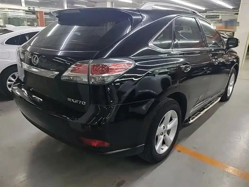 Lexus RX Classic 2013 270 Elite Edition — миниатюра 7