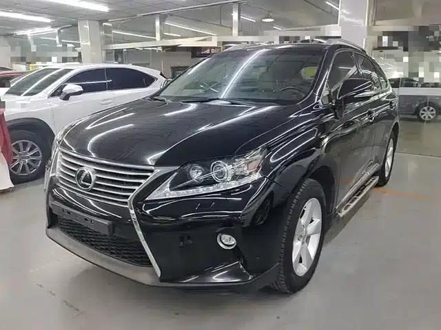 Lexus RX Classic 2013 270 Elite Edition