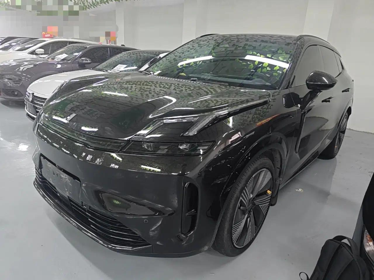 Lynk & Co 08 EM-P 2023 120km Long-Range Halo — миниатюра 1