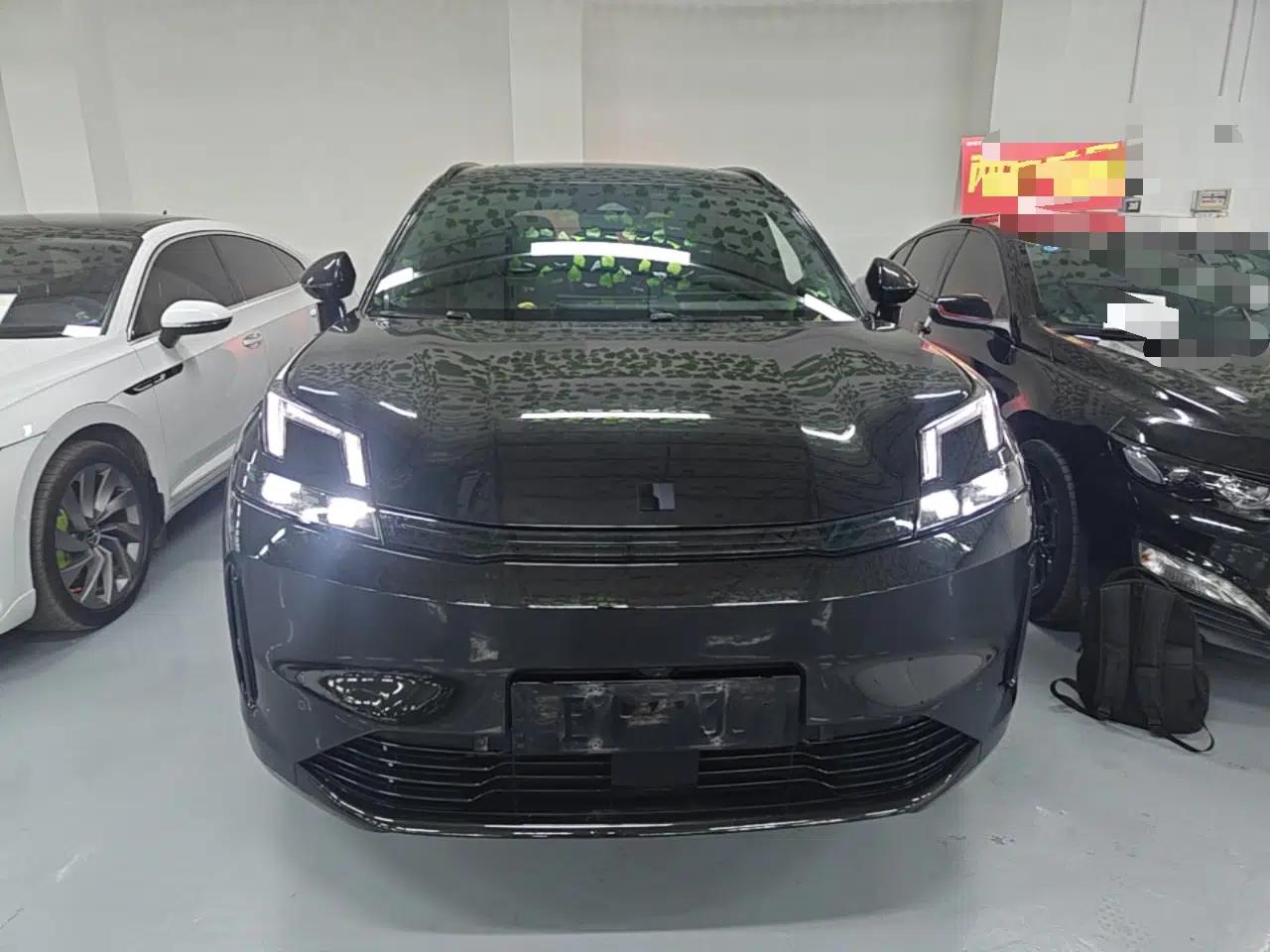 Lynk & Co 08 EM-P 2023 120km Long-Range Halo — миниатюра 2