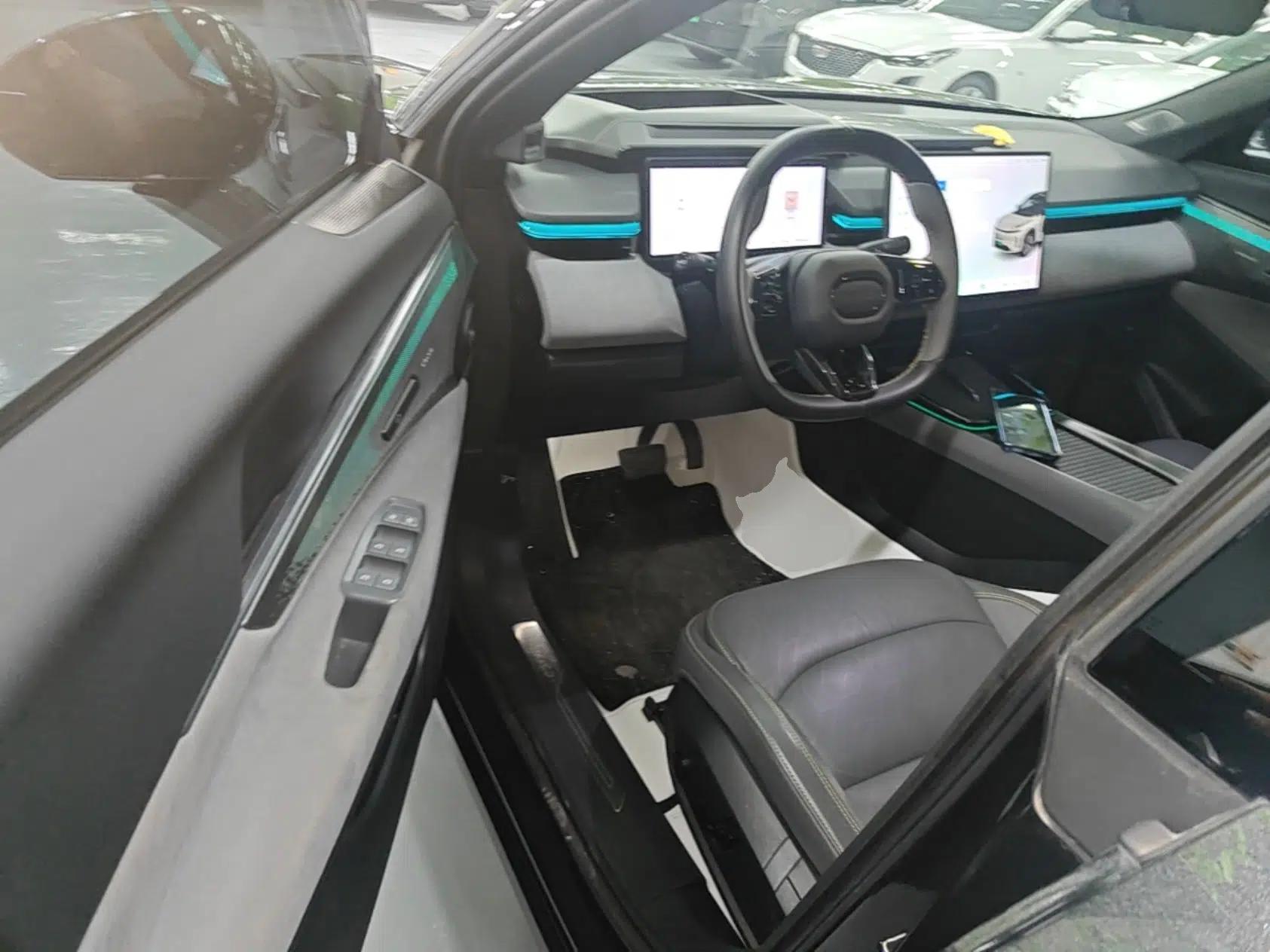 Lynk & Co 08 EM-P 2023 120km Long-Range Halo — миниатюра 18