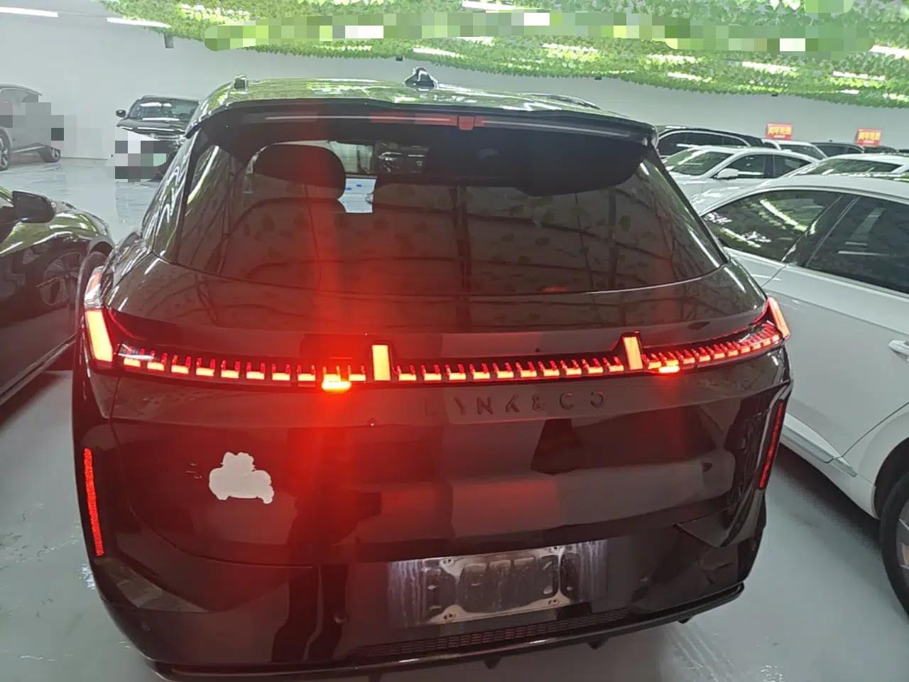 Lynk & Co 08 EM-P 2023 120km Long-Range Halo — миниатюра 3