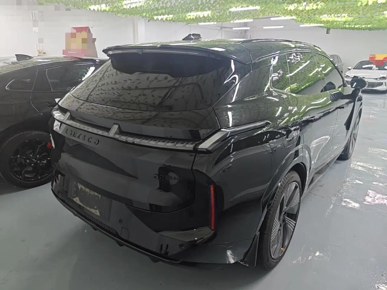 Lynk & Co 08 EM-P 2023 120km Long-Range Halo — миниатюра 4
