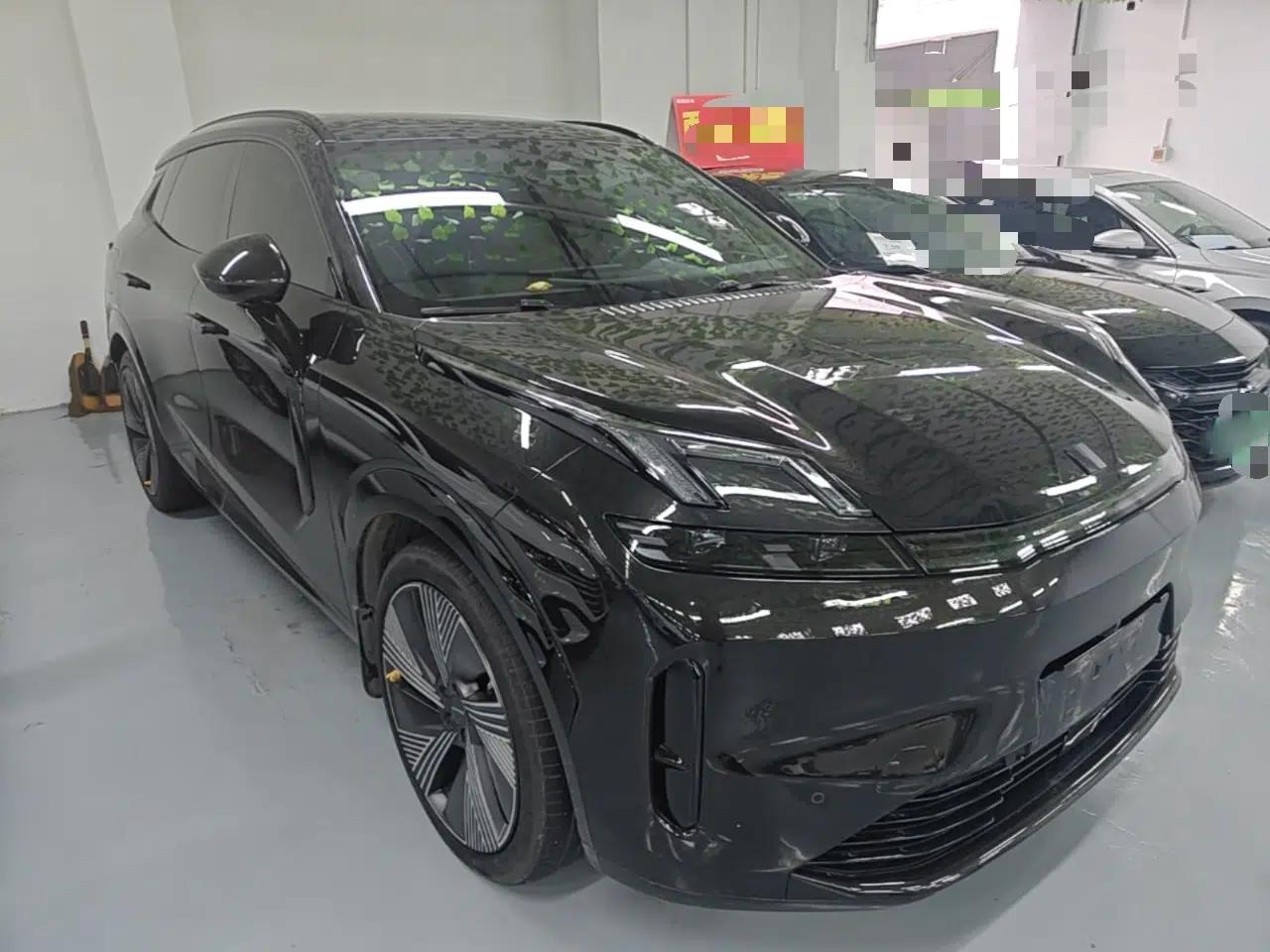 Lynk & Co 08 EM-P 2023 120km Long-Range Halo — миниатюра 6