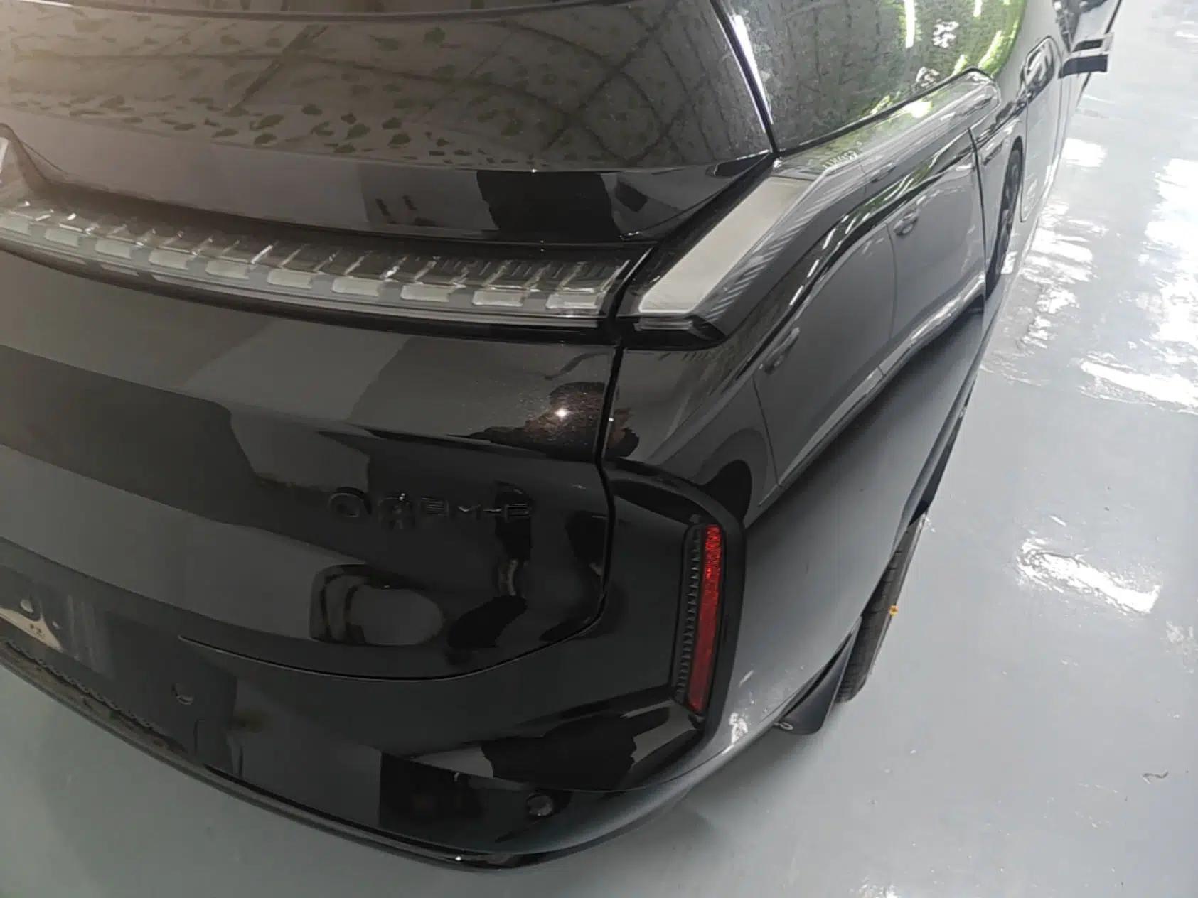 Lynk & Co 08 EM-P 2023 120km Long-Range Halo — миниатюра 8
